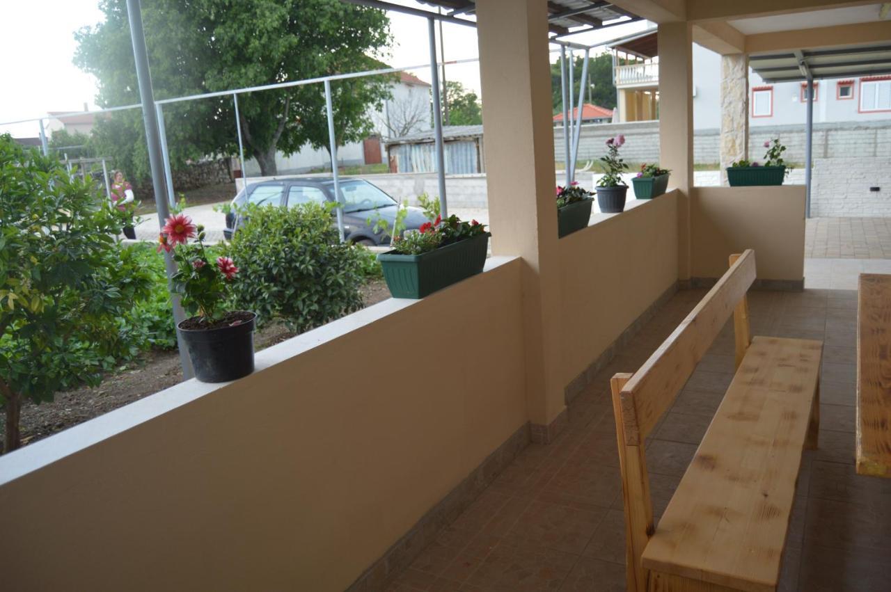 Apartman Didi Biograd Na Moru Exterior photo