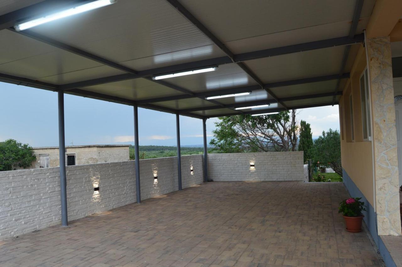 Apartman Didi Biograd Na Moru Exterior photo